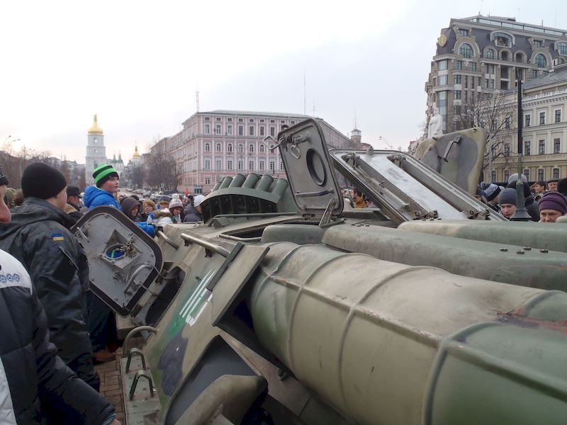 Соционические аспекты российской агрессии против Украины